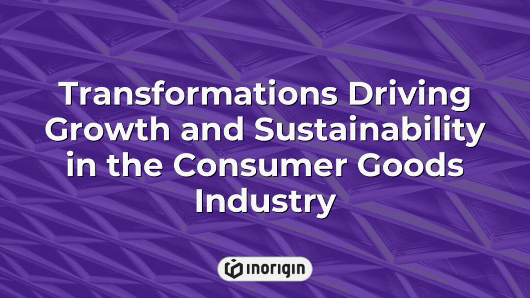 Innovative transformations in the consumer goods industry driving sustainable growth through advanced product design, engineering, and 3D printing technologies.