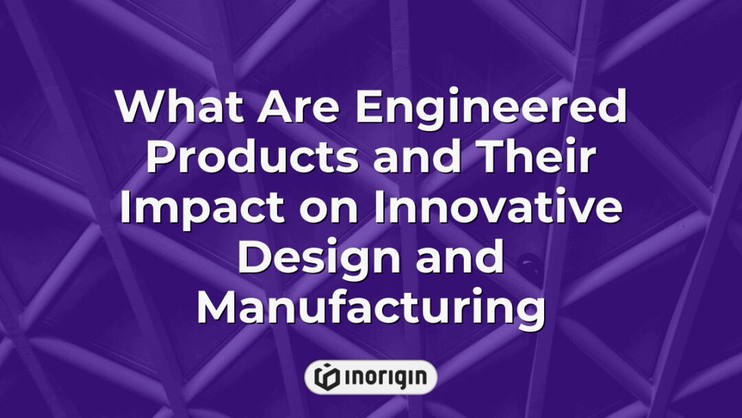 Detailed exploration of engineered products highlighting their significant impact on innovative design and advanced manufacturing techniques within modern engineering studios.