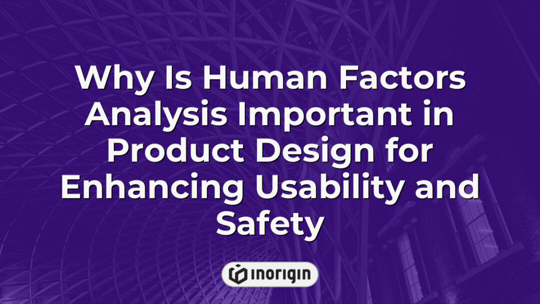 Detailed human factors analysis in product design focuses on improving usability and safety by integrating ergonomic principles and user-centered engineering approaches.