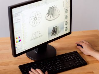 An intricate 3D CAD design and modeling project by Inorigin, showcasing advanced techniques in product engineering and design from Greece.